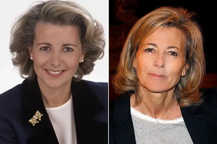 Claire Chazal – 66 ans, Entrée Libre