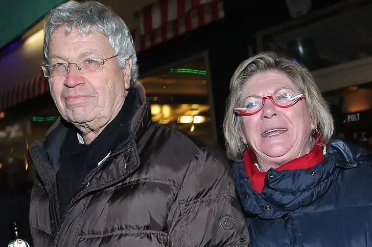 Gerhard Polt und Christine Polt – 51 Jahre