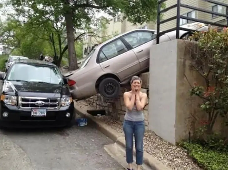 Reverse Gear Gone Rogue