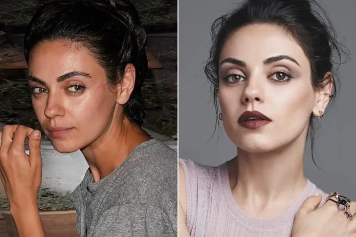 Mila Kunis
