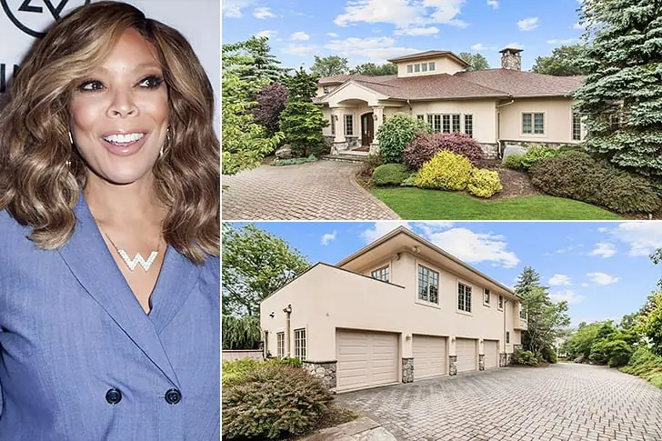 Wendy Williams – $1.4 Million, Livingston
