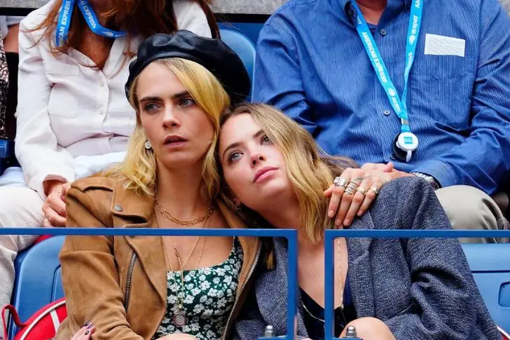 Cara Delevinge and Minke – Together Since 2022