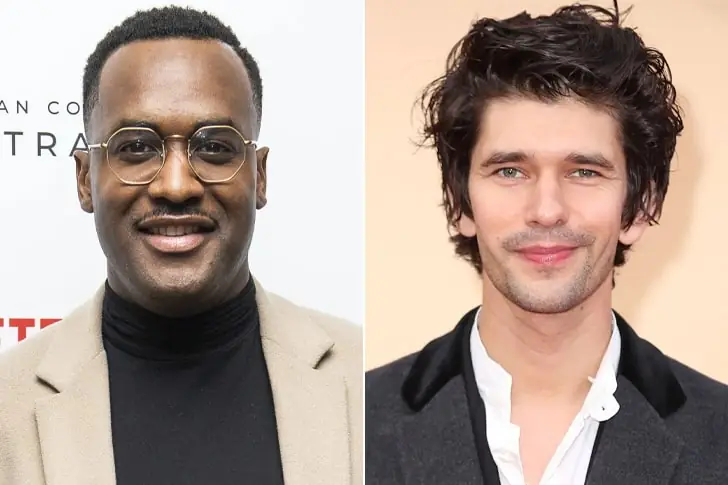 Ben Whishaw and Kadiff Kirwan – Together Since 2021