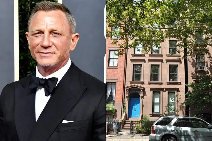 Daniel Craig – 6600 Square Feet