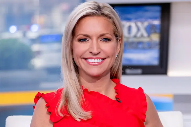 Ainsley Earhardt – $3 Million
