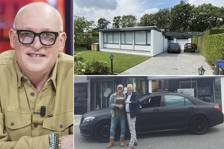 Rene van der Gijp: Ex-Voetballer/Analist – 3 miljoen Euro