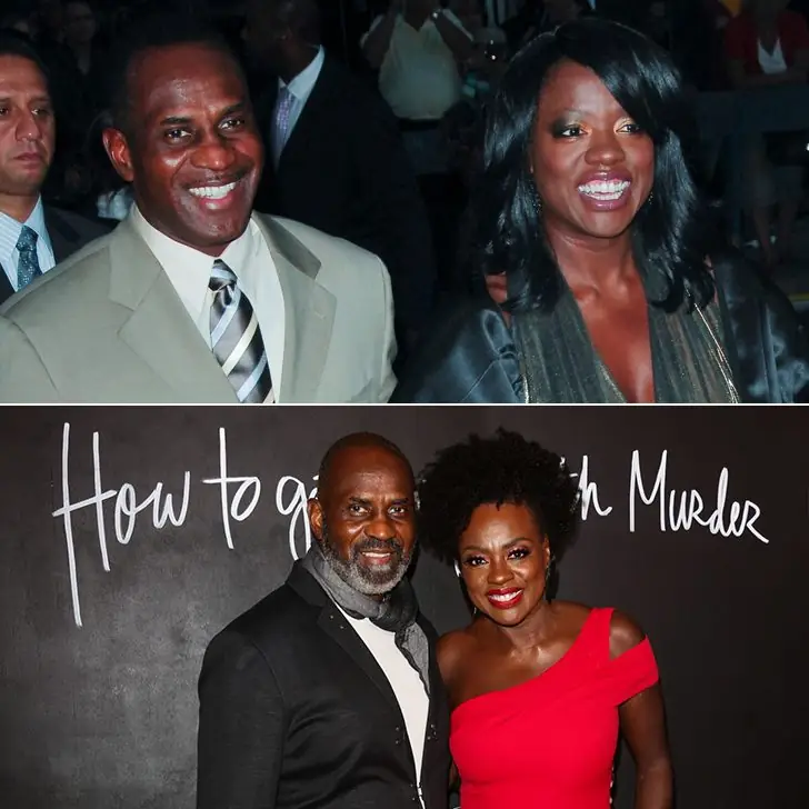 Viola Davis & Julius Tennon – Married Since 2003