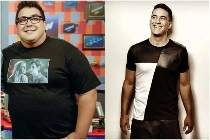André Marques (42 anos) – 65 Kg