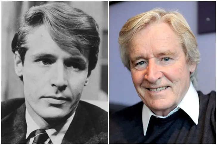 William Roache – Nottingham – Born In 1932
