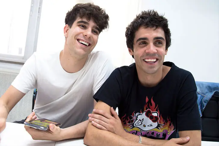 Javier Calvo – 33 Años (2024) Y Javier Ambrossi – 39 Años (2024) – Juntos Desde 2012