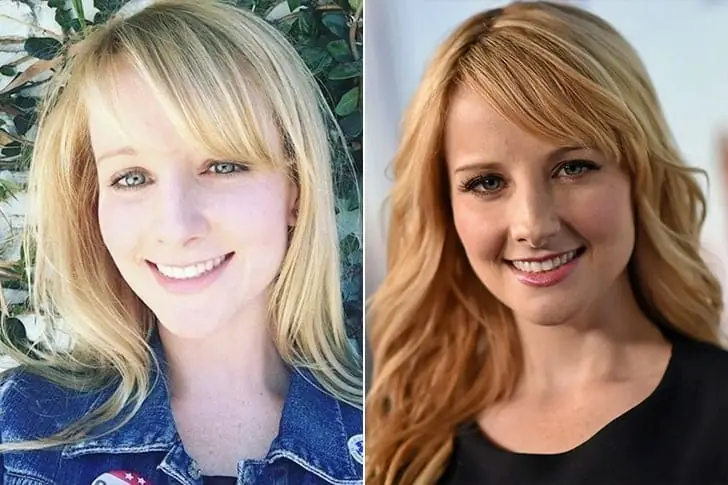 Melissa Rauch – The Big Bang Theory