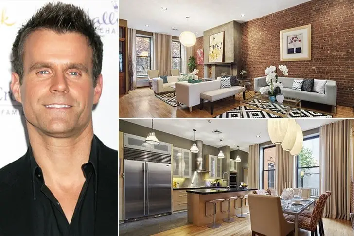 Cameron Mathison – $3.3 Million, New York