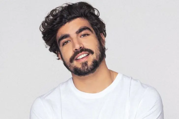 Caio Castro (33) – São Paulo – 185 milhões de reais
