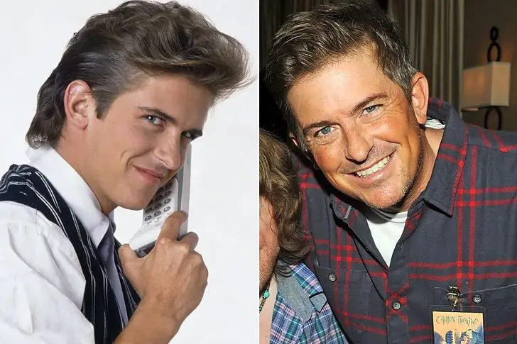 Charlie Schlatter, Born In 1966 – 56 Years Old
