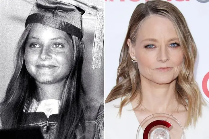 Jodie Foster – Age 56