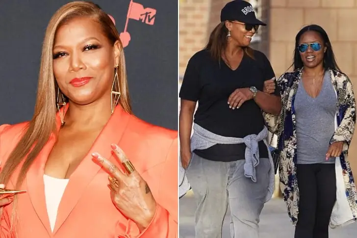 Queen Latifah,  50 – Rumored to be Engaged