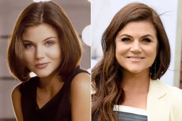 Tiffani Thiessen, Born in 1974 – 48 Years Old