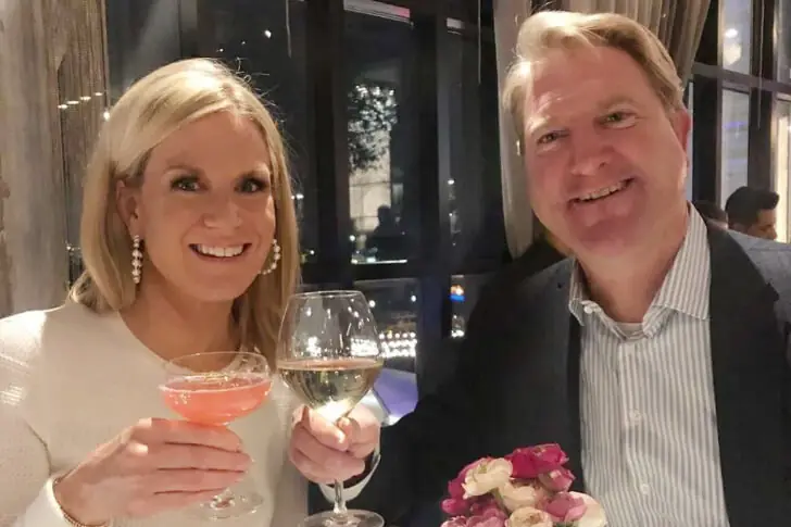 Martha MacCallum and Daniel John Gregory – Together Since 1992
