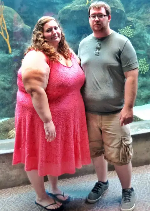 Dit Liefdesduo Bewijst: Samen Tillen Ze Zich Over Elke Uitdaging Heen