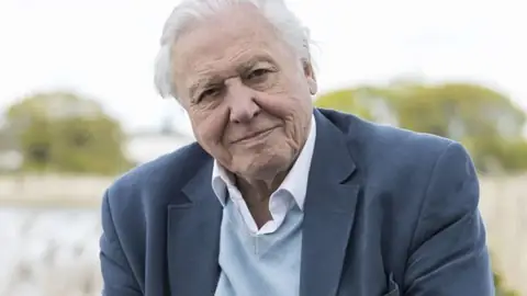 Sir David Attenborough’s 5 Life Lessons