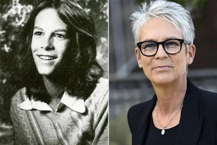 Jamie Lee Curtis – 62 Years Old