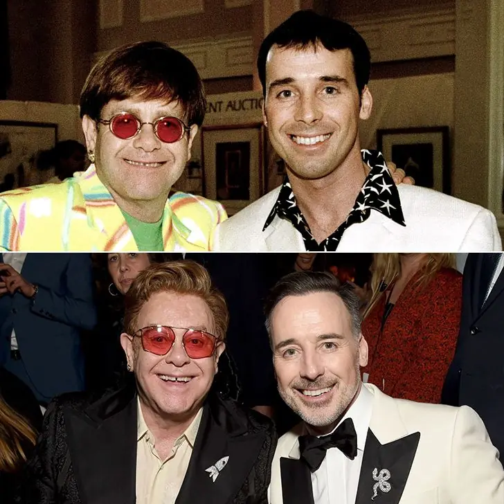 Elton John & David Furnish – Married Since 2014