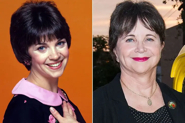 Cindy Williams, Born In 1947 – 74 Years Old