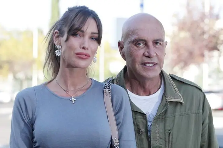 Kiko Matamoros – 65 años (2022) y Marta López – 48 años (2022) – Juntos desde 2019