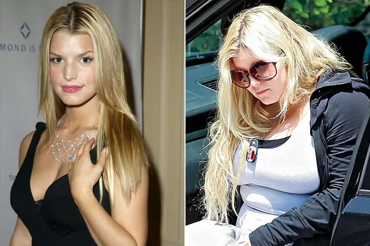 Jessica Simpson