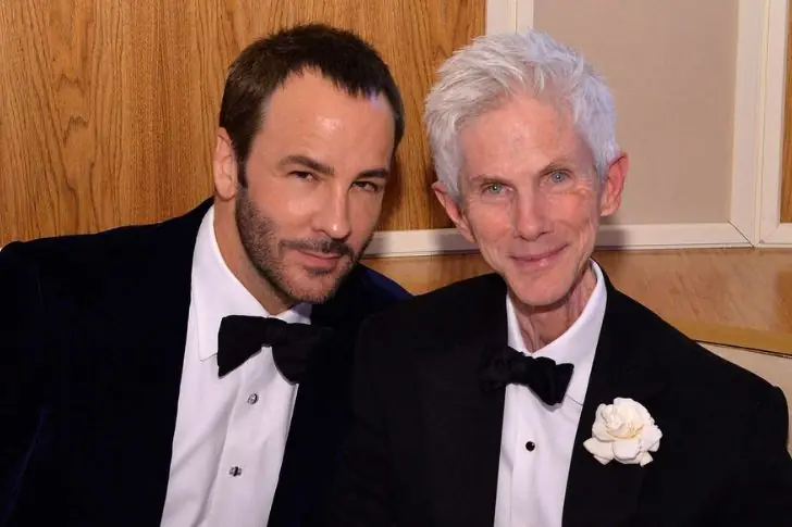 Tom Ford and Richard Buckley – Together Since 1986