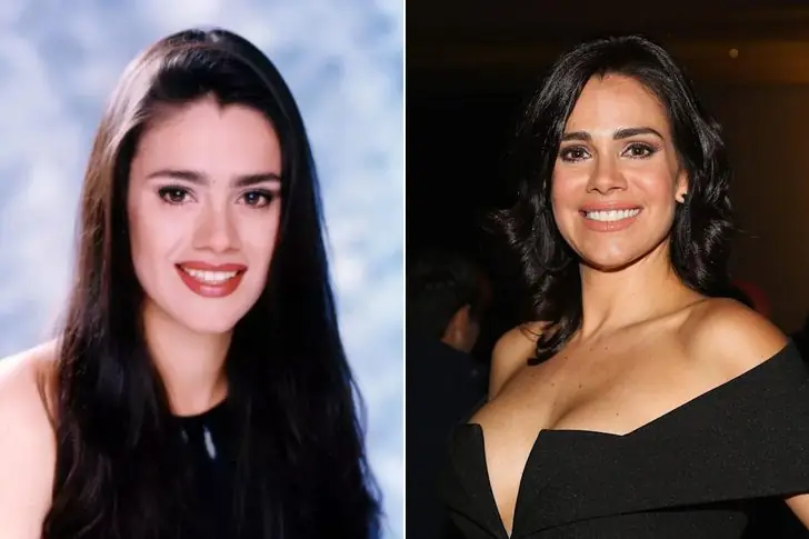 Luz Elena González (22 de Agosto de 1974) – Guadalajara