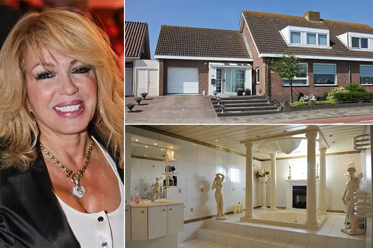 Patricia Paay – €400.000, Lijnden