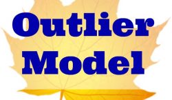 The Outlier Model, maple leaf, goal, vision
