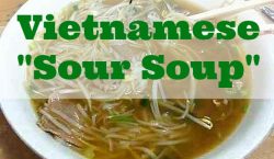 Vietnamese beef noodle soup, pho, soup, noodles, Vietnamese sour soup