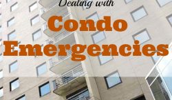 condo emergencies, emergencies, property emergency, broken pipe