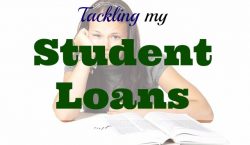 student loans, paying off student loans, student loan program