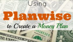 planwise, money app, financial app, create a money plan, money plan