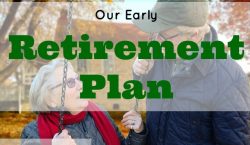 early retirement plan, retirement, retiring, early retirement, RRSP investments , personal finance blogs, personal finance article, financial article, financial post