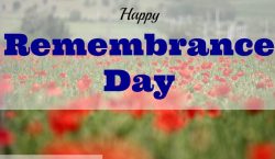 Remembrance Day, holiday in Canada, Canadian holiday, holiday
