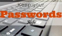 your passwords safe, password protection, avoid identity theft, password hacking