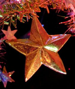 christmas star, Christmas season, Holidays, holiday season, financial blog, personal finance, good blog reads