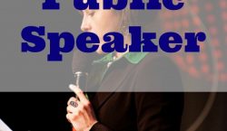 making a speech, effective public speaker, public speaking