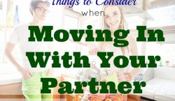 Moving In With Your Partner, moving in, living in together, living in, live-in partners