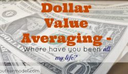 Dollar Value Averaging, stock market, investment portfolio