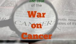 war on cancer, cancer, disease, cancer treatment, big C, illness
