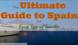 Ultimate Guide to Spain, travel to Spain, travel experience