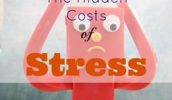 Costs of Stress, side effect of stress