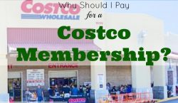 Costco membership, perks of Costco, shopping at Costco
