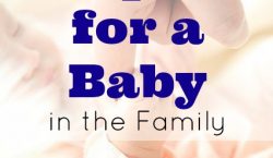 preparing for a baby, cheap stuff for baby, frugal living for a baby