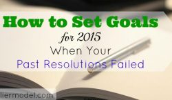 set goals for 2015, new year resolution, goals for 2015